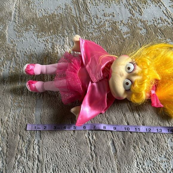 1999 vintage Angelica Rugrats ballerina doll GUc - Picture 8 of 8